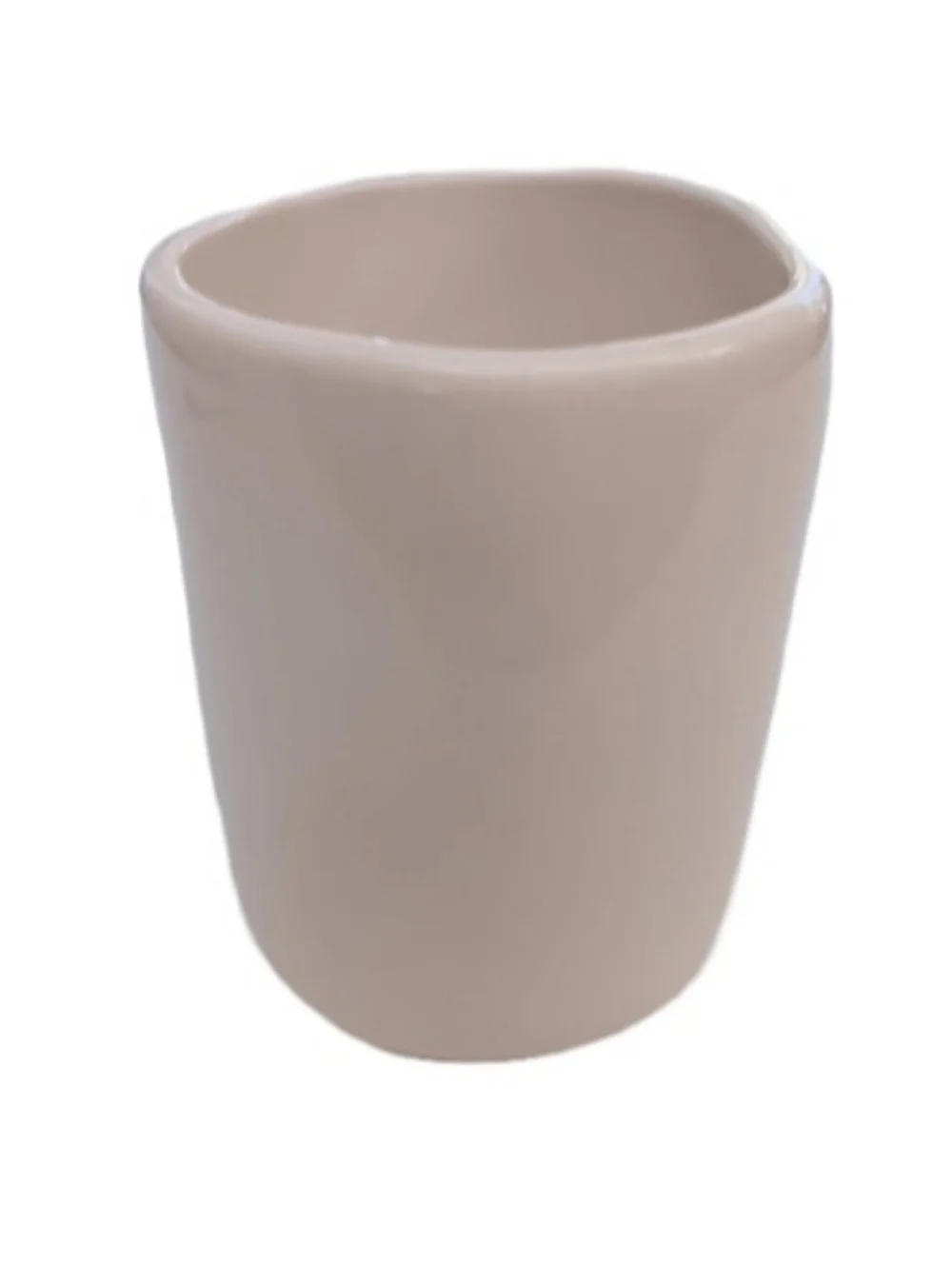NWOT Rae Dunn Artisan Collection Ceramic White Mug | PRINCE